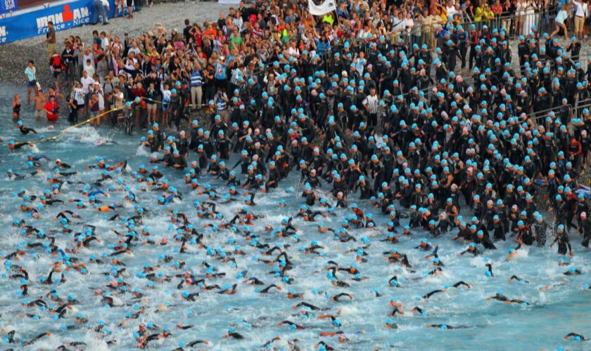 „Zeigen, was möglich ist“ – Was die Menschen zum Kraftakt Ironman antreibt