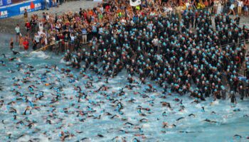 „Zeigen, was möglich ist“ – Was die Menschen zum Kraftakt Ironman antreibt