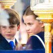 Prince Louis' adorable request after Princess Charlotte handed special present