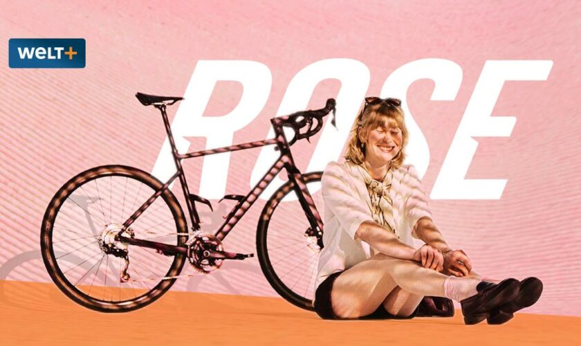 Die beispiellose Erfolgsgeschichte der Rose Bikes