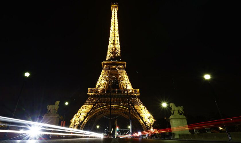 La Tour Eiffel va scintiller pour Septembre en or, mois de lutte contre les cancers pédiatriques