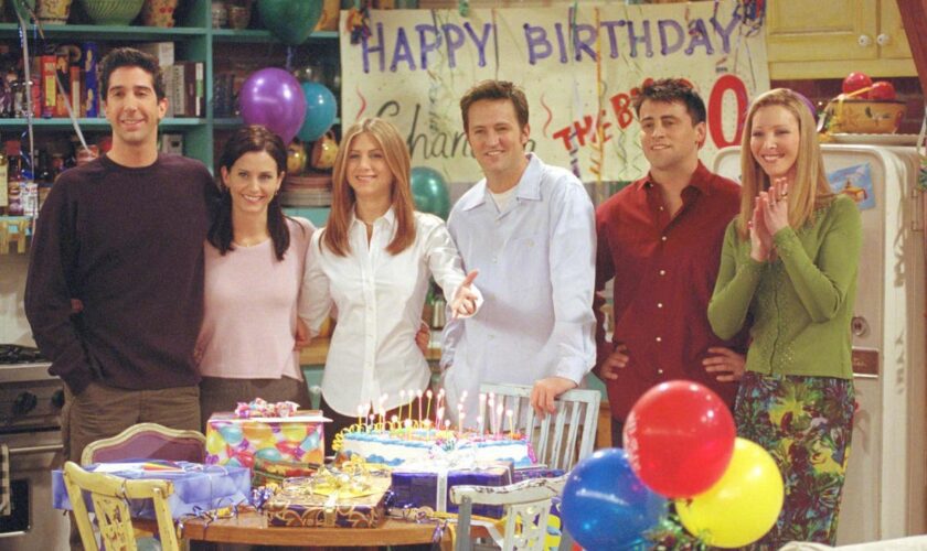 Every Friends episode ranked worst to best