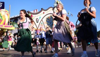 Liveticker zum Oktoberfest 2024: An diesem Samstag startet die Wiesn