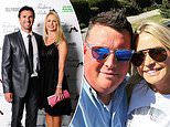 Gary Speed's widow Louise finds love again as she moves in with millionaire property developer partner two years after losing second husband to brain cancer