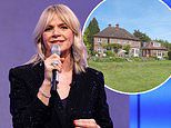 Mystery surrounding Zoe Ball's BBC return on Monday continues to deepen as it emerges she's sold her £2 million countryside home