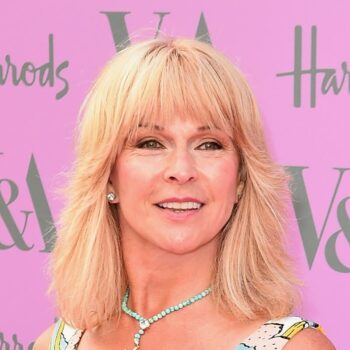 Toyah Willcox says Strictly Come Dancing has made her feel ‘premenopausal’