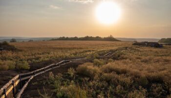 Another arms depot in northwestern Russia on fire after Ukrainian drone strike