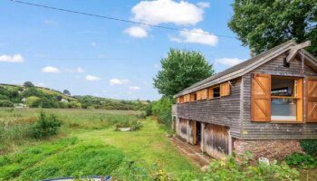 Britain's most expensive bird watching hide has amazing additions