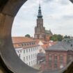 In Greifswald wird das 75-jährige Bestehen des Evangelischen Kirchentags gefeiert. (Archivbild) Foto: Stefan Sauer/dpa