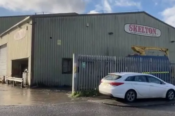 Body parts found in skip yard baffles police after two-year probe