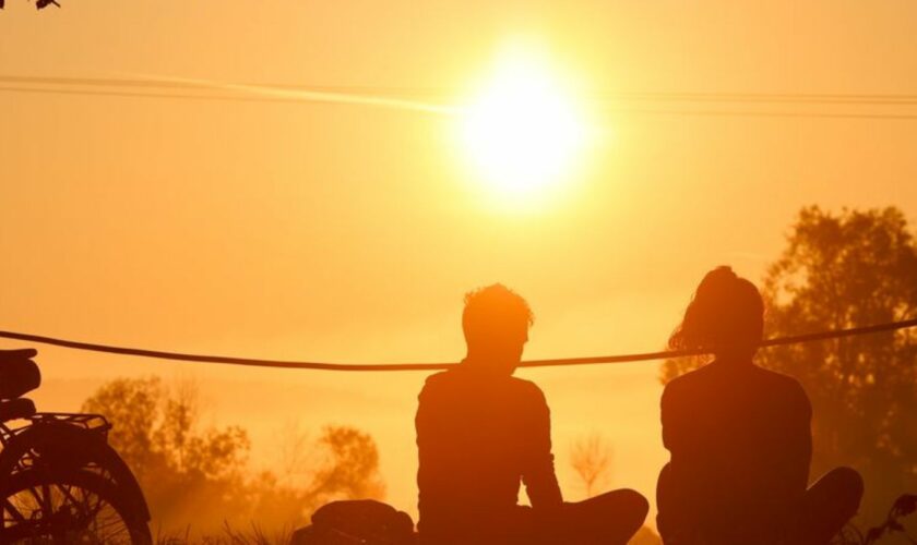 In Deutschland steht ein vorerst letztes Spätsommer-Wochenende an. Foto: Thomas Warnack/dpa