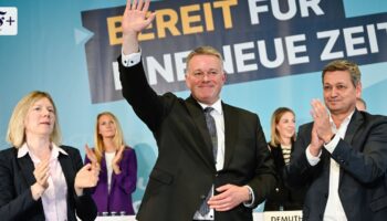 Gordon Schnieder wird neuer Vorsitzender der CDU Rheinland-Pfalz