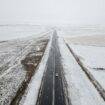 Südafrika: Südafrikanischer Wetterdienst meldet extremen Schneefall