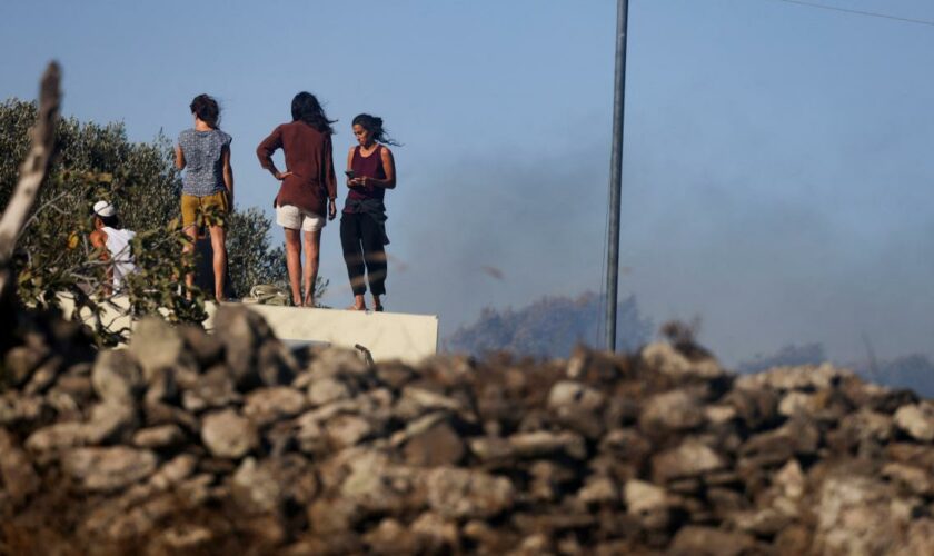 Israel meldet weitere Angriffe auf Hisbollah-Ziele im Libanon und nennt Namen