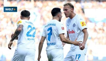 Erster Bundesliga-Punkt – Kiel schockt Bochum mit Last-Minute-Tor