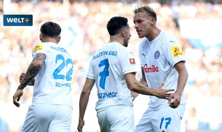 Erster Bundesliga-Punkt – Kiel schockt Bochum mit Last-Minute-Tor