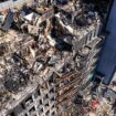 Mother relives terror of locked exits during Dagenham tower inferno as families struggle on in hotels