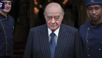 Nach BBC-Doku: Weitere Hinweise auf Missbrauch durch Mohamed Al-Fayed