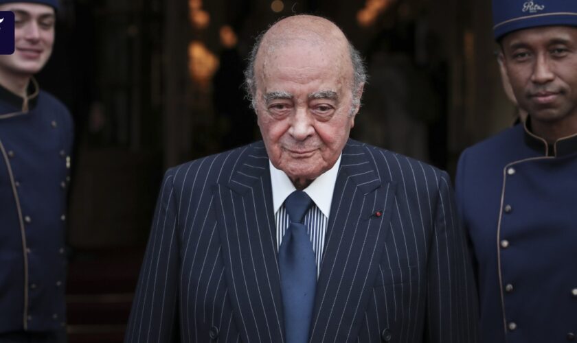 Nach BBC-Doku: Weitere Hinweise auf Missbrauch durch Mohamed Al-Fayed