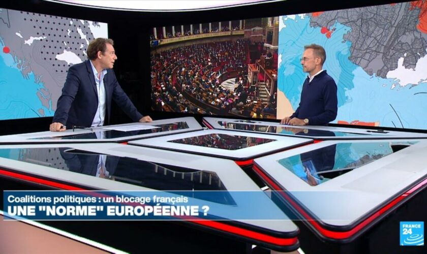 Coalitions politiques : un blocage français, une "norme" européenne ?