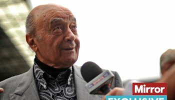 Cancer charity could refuse more cash from 'sex predator' Al Fayed's foundation