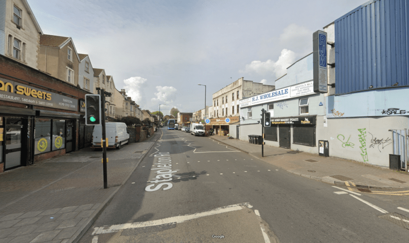 Stapleton Road, Bristol. Pic: Google Maps