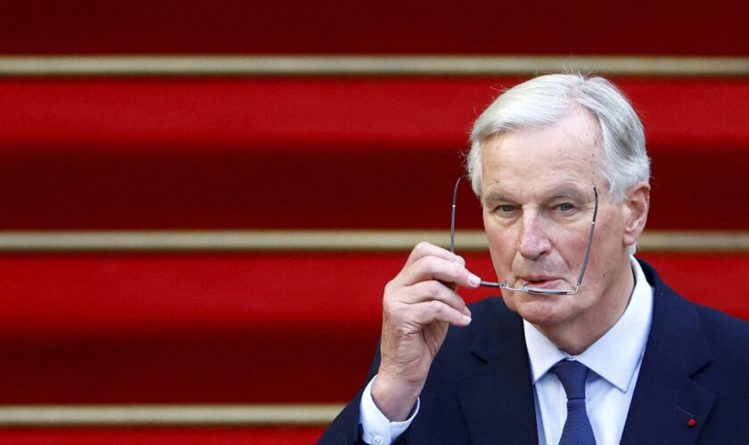 🔴 En direct : le Premier ministre Michel Barnier annonce la composition de son gouvernement