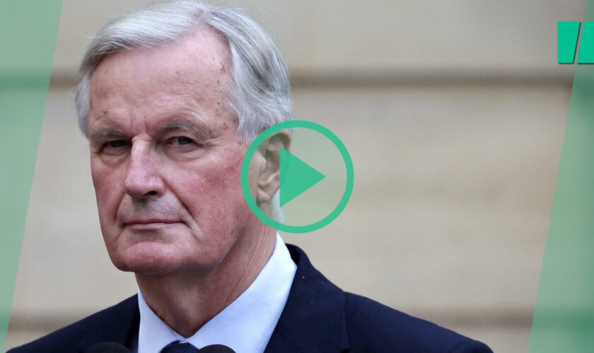 Le gouvernement de Michel Barnier dévoilé, découvrez en direct les ministres qui le composent