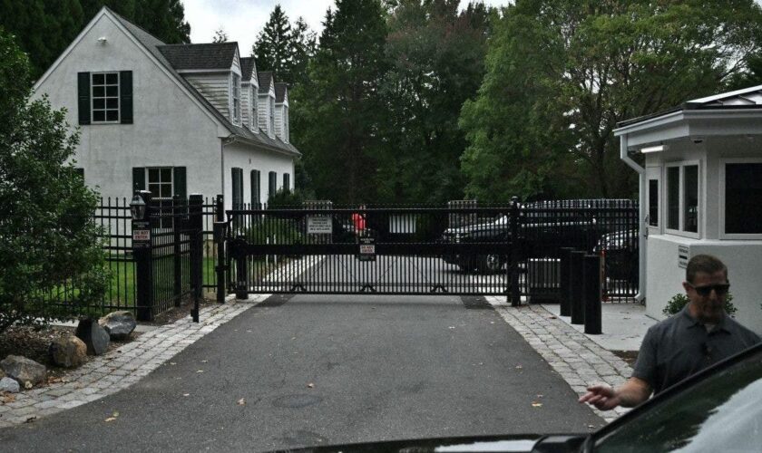 Biden begins private meetings with world leaders at Delaware home ahead of secretive Quard meeting