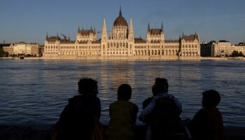 Hochwasser: Donau in Budapest erreicht Zehn-Jahres-Höchststand