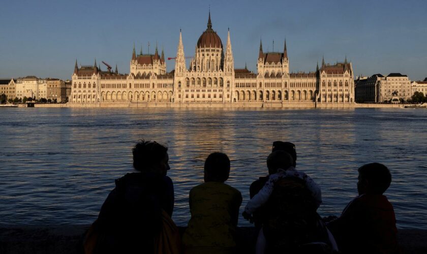 Hochwasser: Donau in Budapest erreicht Zehn-Jahres-Höchststand