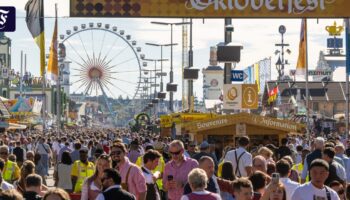 Wiesn-Quiz: Was kostet eine Maß Bier auf dem Oktoberfest 2024?