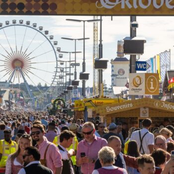 Wiesn-Quiz: Was kostet eine Maß Bier auf dem Oktoberfest 2024?