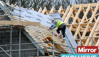 Keir Starmer vows 'rocket booster' plan to boost housebuilding in cities