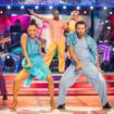 Strictly Come Dancing live: Week one dances in full swing as Paul Merson takes on football anthem Vindaloo