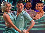 Strictly is back! 20th series brings out the sequins to shrug off bullying scandal as fan favourites Amy Dowden and Aljaž Škorjanec return - with even Zara McDermott making a surprise appearance