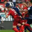 2. Fußball-Bundesliga: HSV erkämpft Remis in Kaiserslautern dank Davie Selke