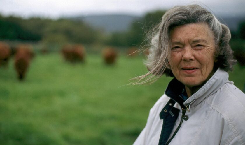 Rosamunde Pilcher: Die Grande Dame der Herzen