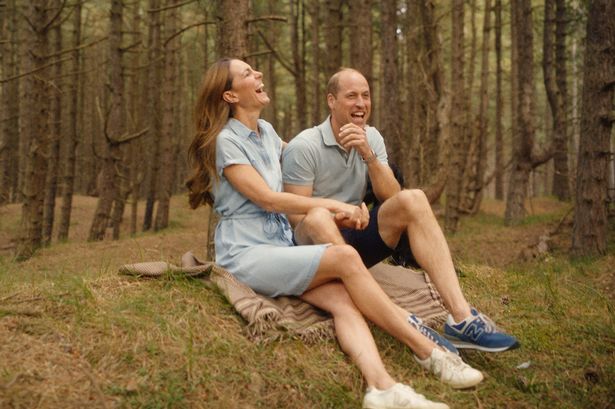 Prince William reveals bad eating habit that Kate Middleton helps him to avoid