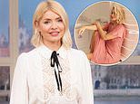 Holly Willoughby 'moves out of her £3million family mansion' - two months after stalker Gavin Plumb was jailed for kidnap, rape and murder plot