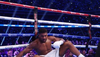 Anthony Joshua’s nightmare loss to Daniel Dubois leaves him with one pivotal question