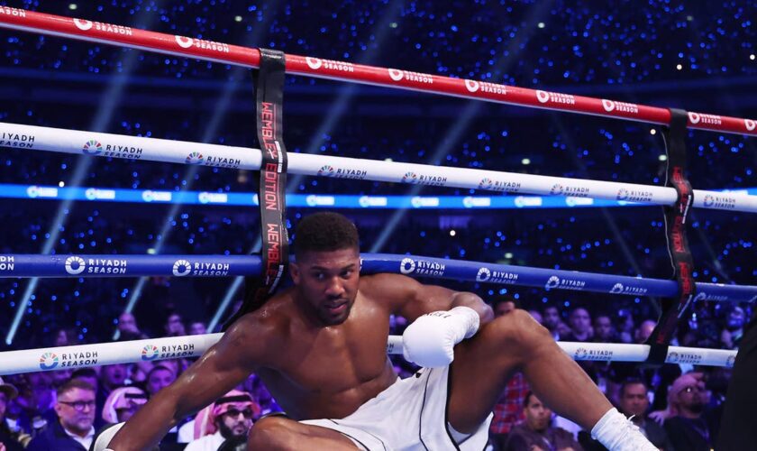 Anthony Joshua’s nightmare loss to Daniel Dubois leaves him with one pivotal question