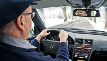 Deutschland: Die meisten Autos gehören Männern