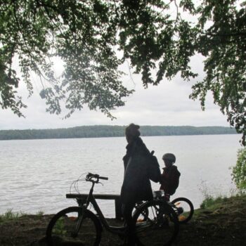 Wer die Wahl hat: Ein Ausflug an den Stechlinsee in Brandenburg