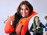 Extra giggles please! Kate's life jacket mishap a year ago prompted laughter all round - so as the Princess of Wales gets back to work after cancer fight, royal fans will be hoping for more joyous moments