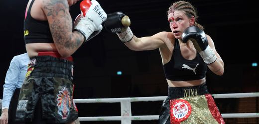 Boxen: Nina Meinke holt WM-Titel im Federgewicht