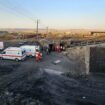 En Iran, l’explosion d’une mine de charbon fait plus de 50 morts