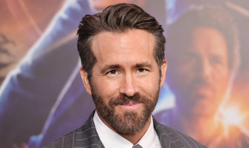 Ryan Reynolds says modern parents are ‘so soft’ compared to his childhood