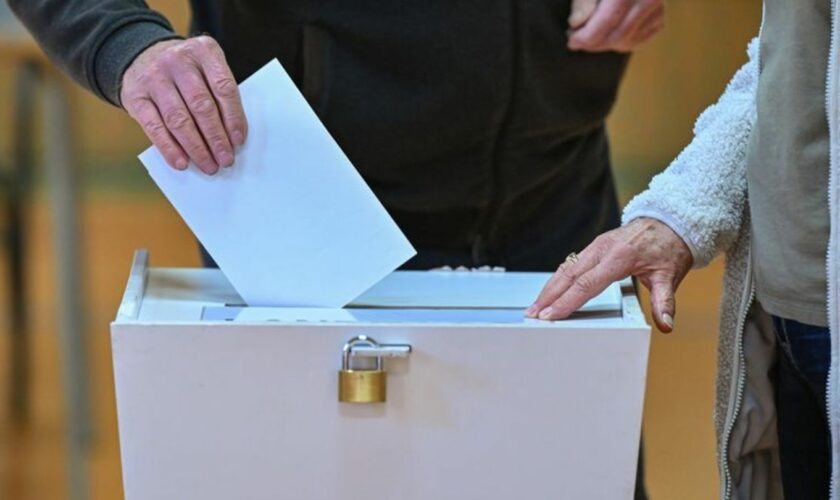 Wer macht das Rennen bei der Landtagswahl? Foto: Patrick Pleul/dpa