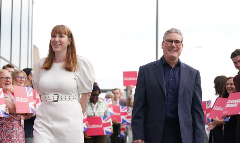 Watch live as Labour Party conference begins in Liverpool amid donations row